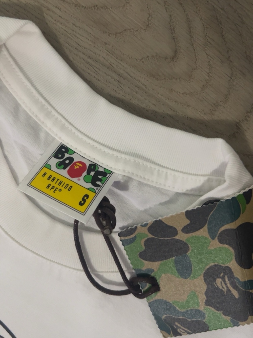 Chrome Hearts White T-Shirt with Black Graphic Logo - Picture 3 of 7